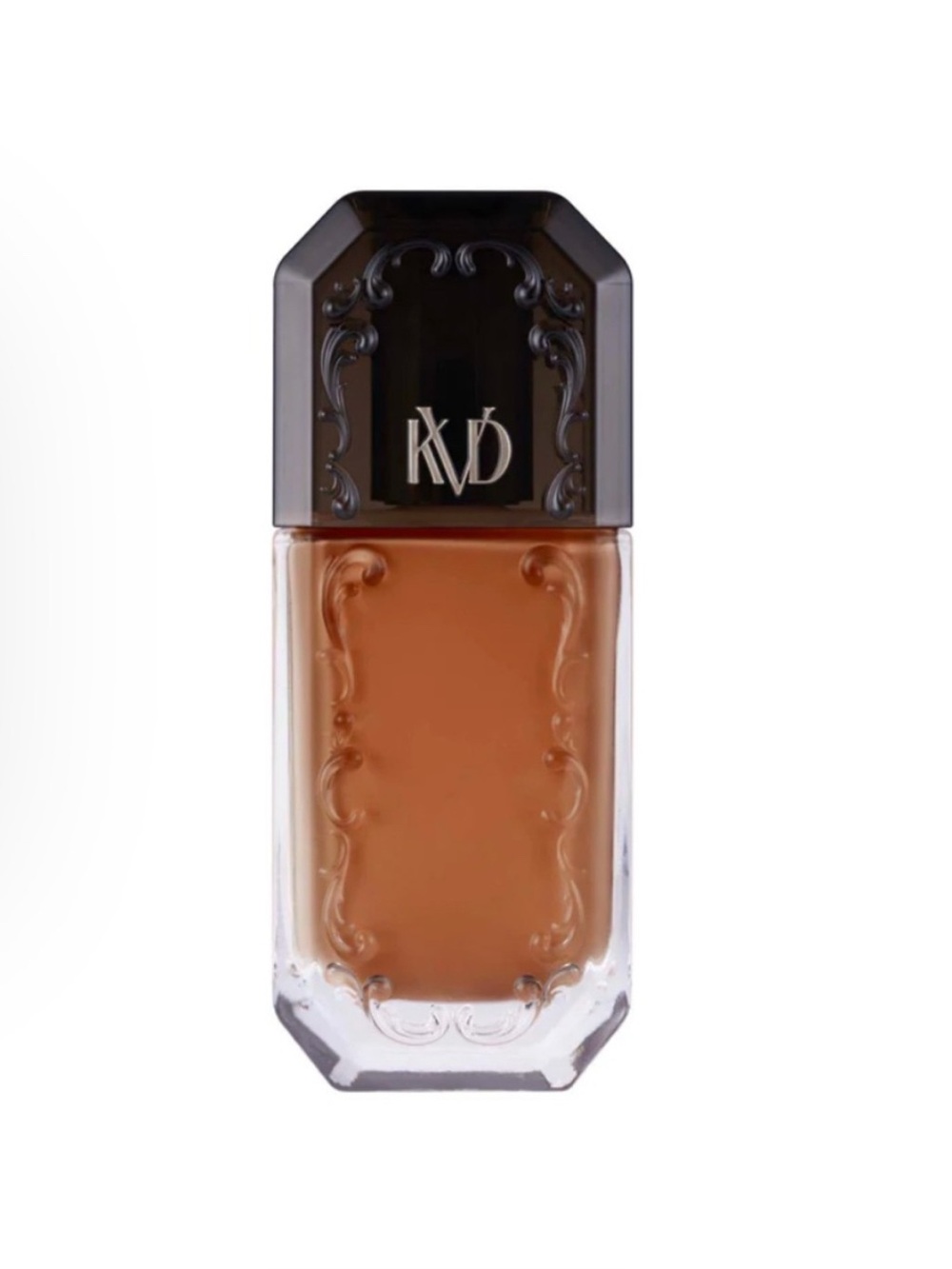 KVD GOOD APPLE FULL-COVERAGE TRANSFER-PROOF SERUM FOUNDATION in Tan 30 ml